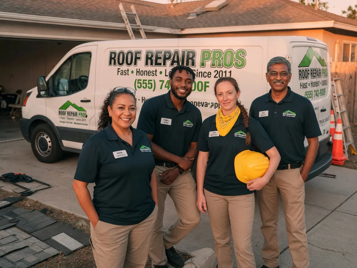 Roof Repair company in Garrettsville, OH